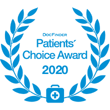 DocFinder Patients’ Choice 2020
