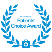 DocFinder Patients' Choice Award